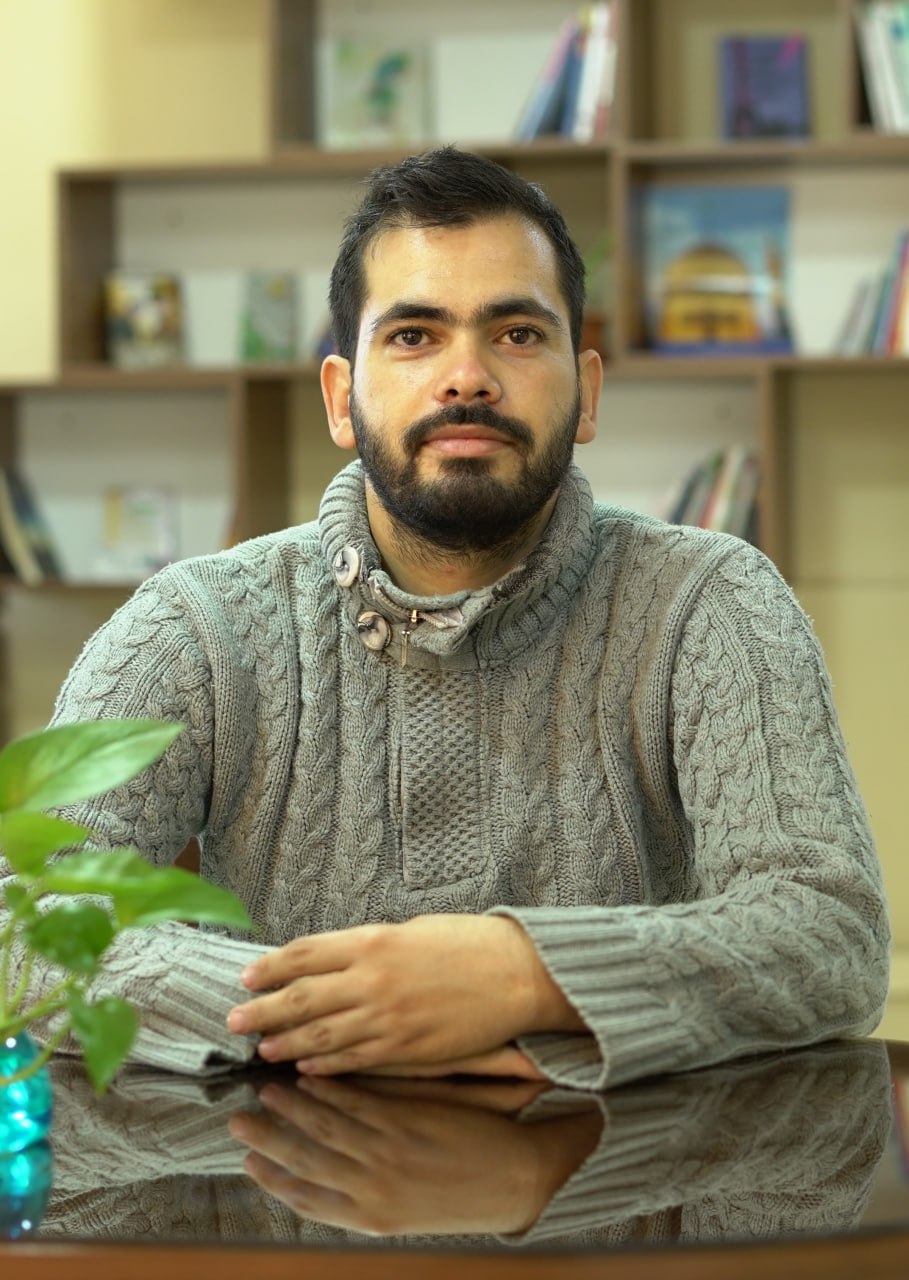 علی سبحانی 